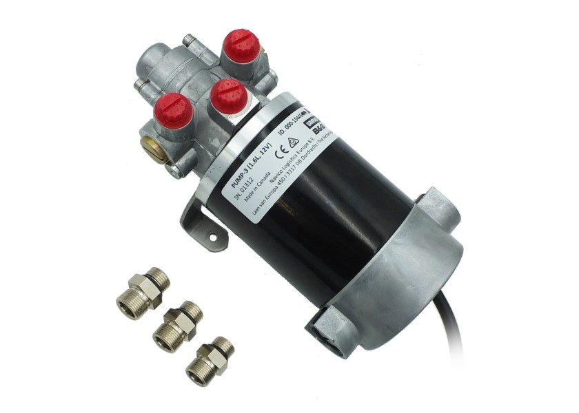 Купить NAVICO PUMP-3 Hydraulic Pump / 1.6 L / 12V 29257-bvs 7ft.ru в интернет магазине Семь Футов