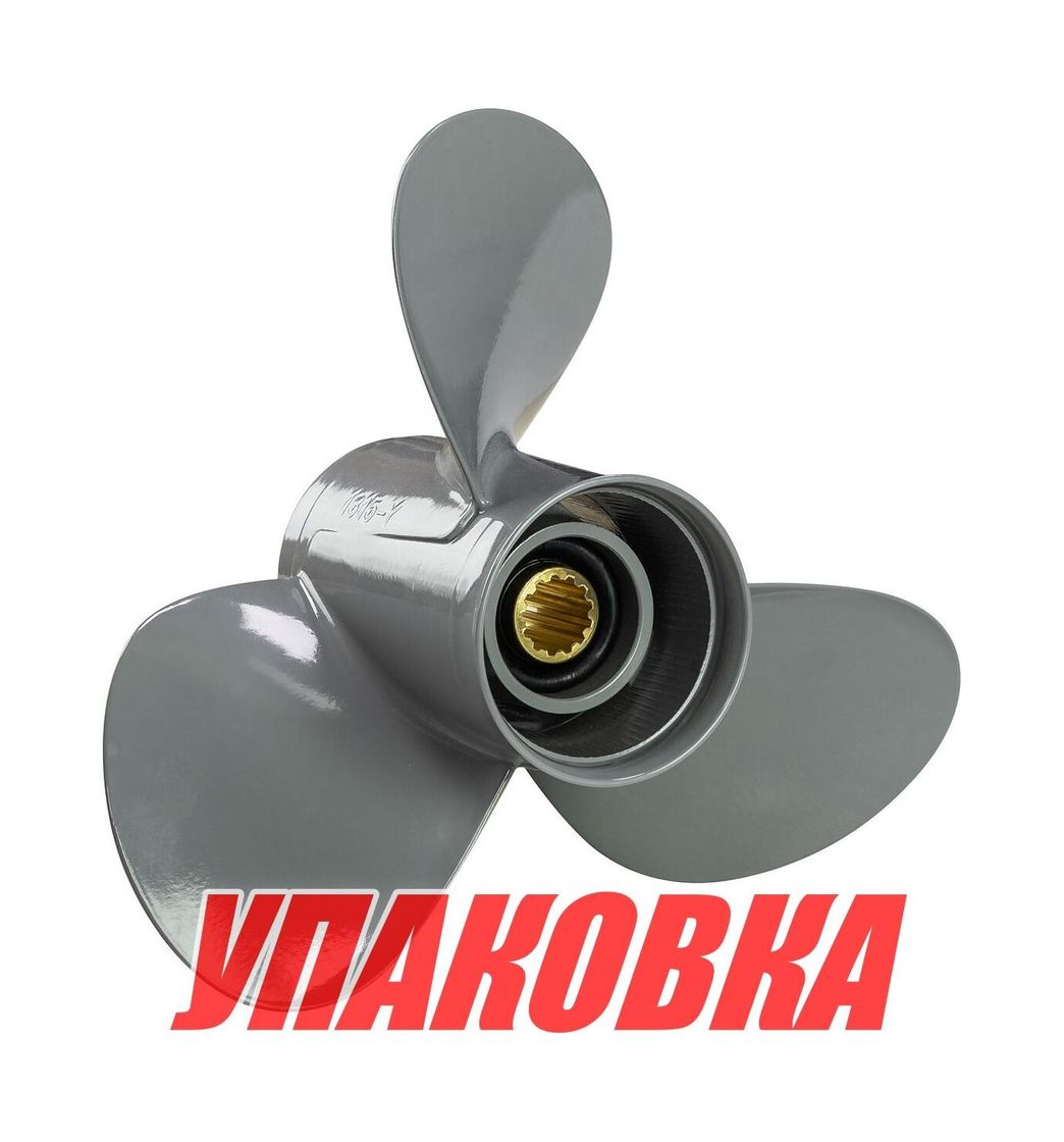 Купить Гребной винт 3x11x15, Marine Rocket (упаковка из 4 шт.) 6311-110-150_pkg_4 7ft.ru в интернет магазине Семь Футов