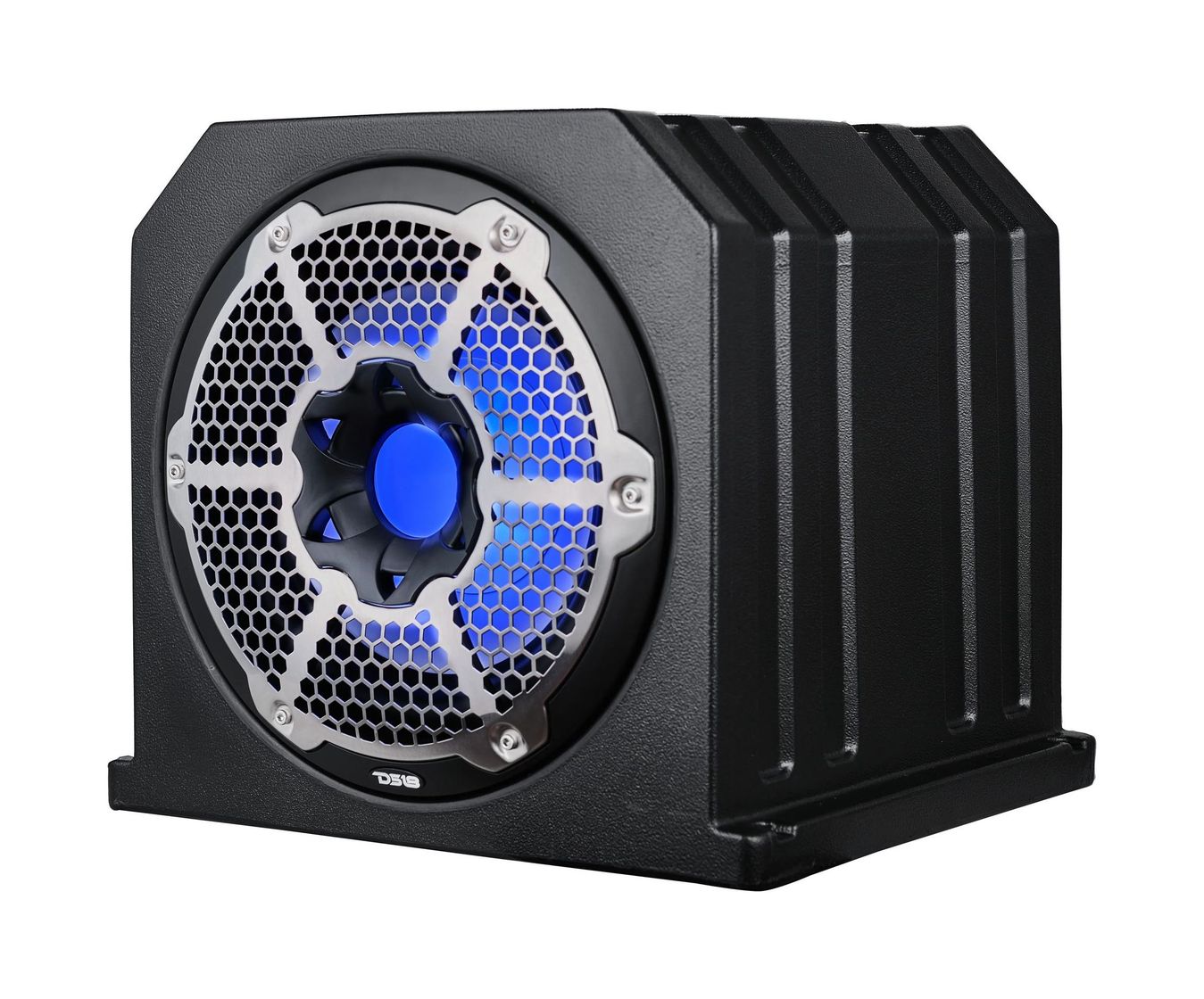 Купить Морской сабвуфер RGB 10\" NXL-10SUBLD/BK, DS18 7ft.ru в интернет магазине Семь Футов
