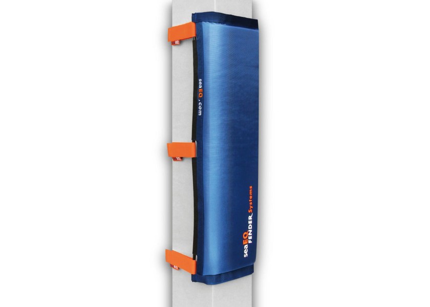 Купить SEAEQ Pile Fender / Piling Mooring Fender, 25 x 80 cm, blue 29989-bvs 7ft.ru в интернет магазине Семь Футов