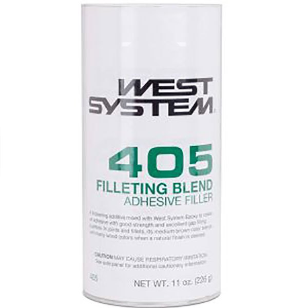 West system 405-1 405 Филе Микс  Beige 159 g