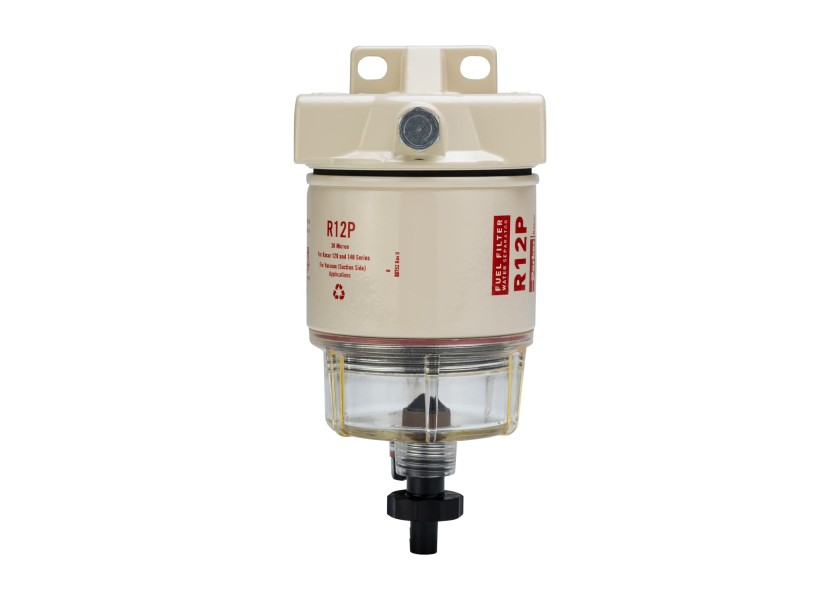 Купить RACOR SPIN-ON 120 Фильтр предварительной очистки топлива и водоотделитель / 30 микрон 7ft.ru в интернет магазине Семь Футов