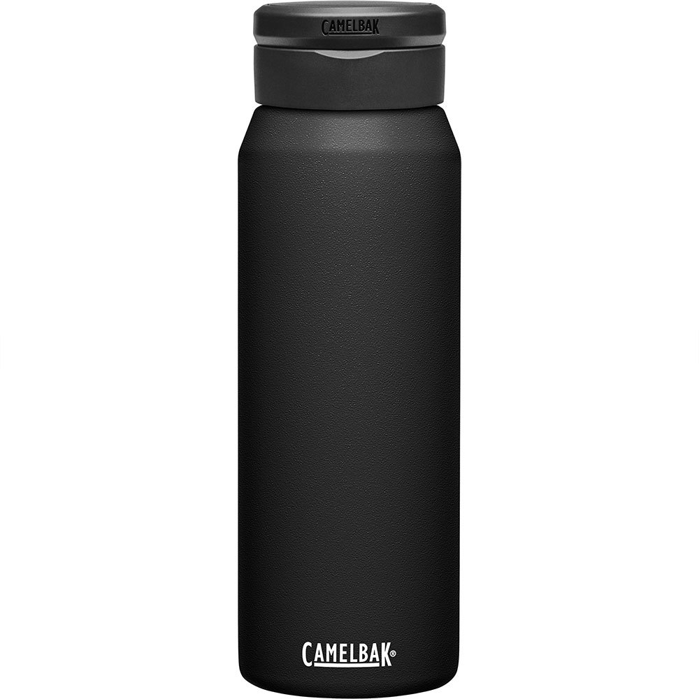 Camelbak 2898.001001 Fit Cap Vacuum Insulated Inox 1L Термо Черный Black