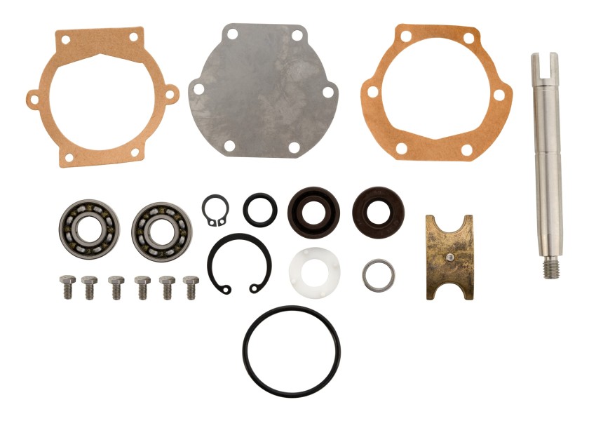 Купить Sea Water Pump Repair Kit + Shaft for Volvo Penta 2010/2020 / D1-13 / D1-20 83530-bvs 7ft.ru в интернет магазине Семь Футов