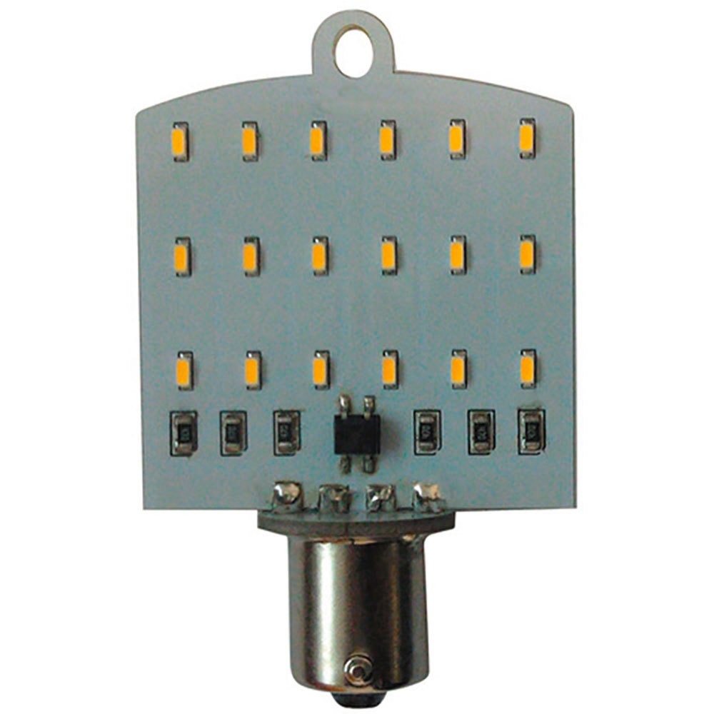 Valterra 681-DG72532VP Светодиодная лампа 1141 Flat BW 180 Серебристый