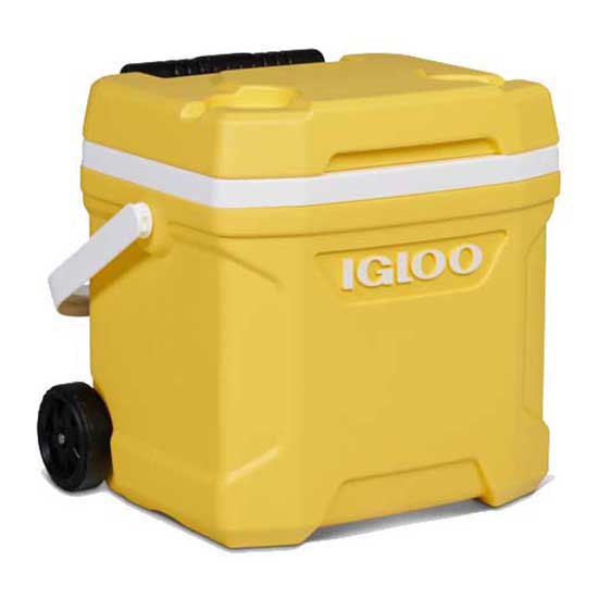 Igloo coolers 32077 Latitude Roller 16 14L Кулер  Yellow