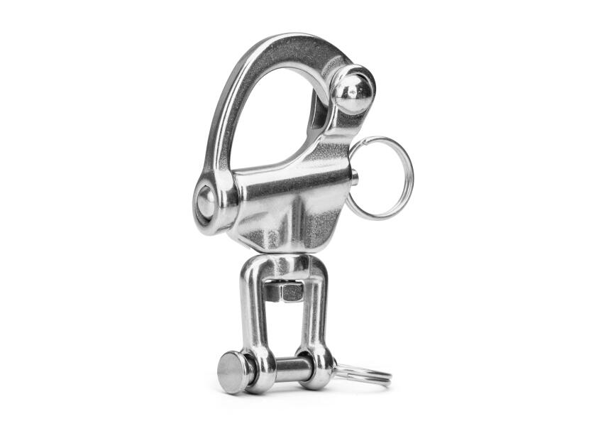 Купить Snap Shakle with Clevis Pin Swivel 13879-bvs 7ft.ru в интернет магазине Семь Футов