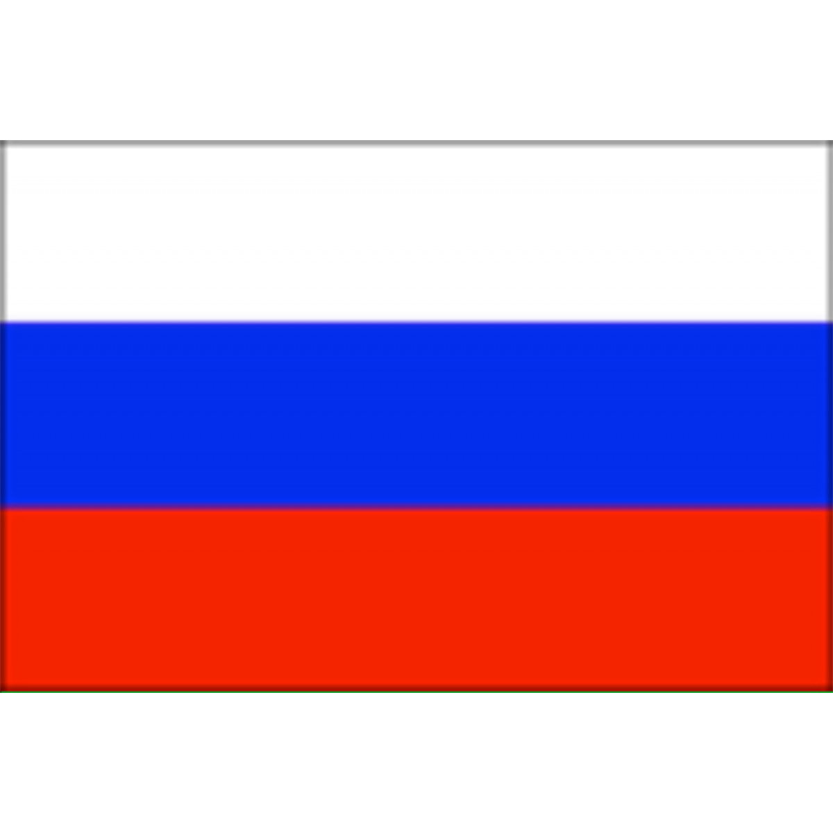 Флаг России гостевой Adria Bandiere BR055 700х1000мм из тканого полиэстера