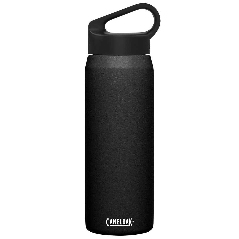 Camelbak CAOHY090042K000 BLACK Carry Cap SST Vacuum Insulated бутылка 750ml Серебристый Black