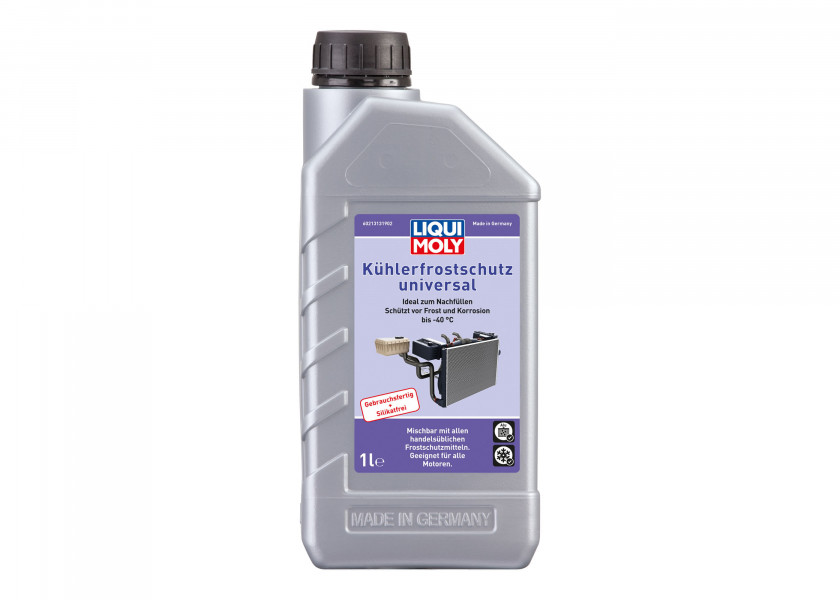 Купить LIQUI MOLY 21313 Универсальный антифриз для радиаторов / 1 литр 25979-bvs 7ft.ru в интернет магазине Семь Футов