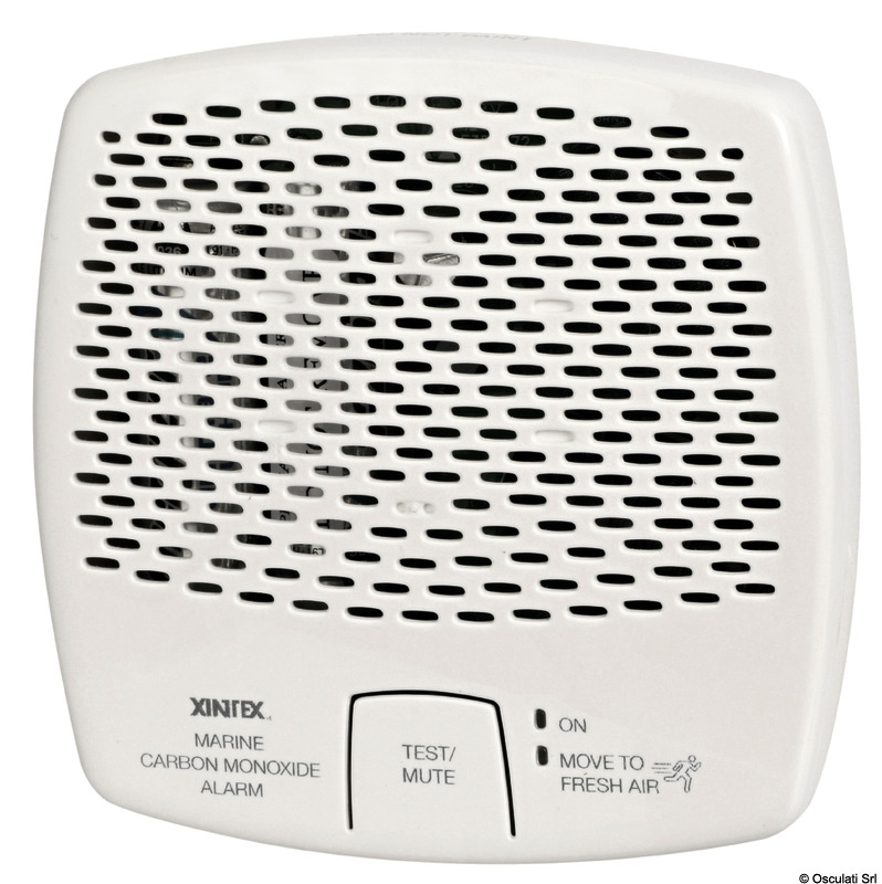 Купить XINTEX CMD6-M carbon monoxide alarm ion 29.782.04 7ft.ru в интернет магазине Семь Футов