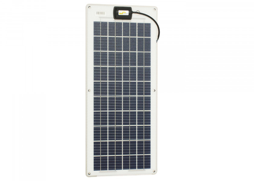 Купить SUNWARE Solar Panel SW-20144 / 22 W / semi-flexible / 634 x 273 x 5 mm 20707-bvs 7ft.ru в интернет магазине Семь Футов