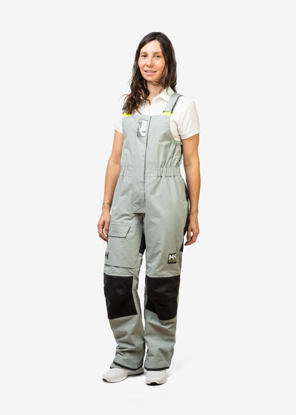 Купить HELLY HANSEN 34487_484-S Женский парусный нагрудник PIER 4.0 / эвкалипт / Размер одежды: S 7ft.ru в интернет магазине Семь Футов
