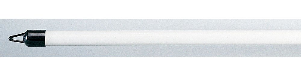 Купить Talamex 33104001 Метла с металлическим покрытием 130 cm Белая Grey 7ft.ru в интернет магазине Семь Футов