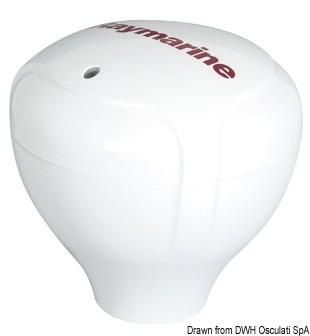 Купить GPS RAYMARINE antenna, 29.711.01 7ft.ru в интернет магазине Семь Футов