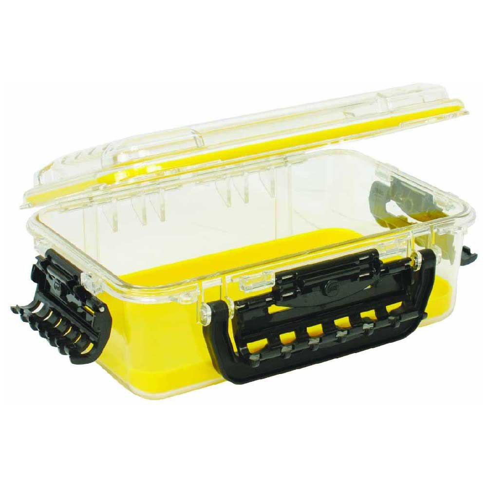 Plano 1561199 GS Waterproof Коробка 3600 Желтый  Clear