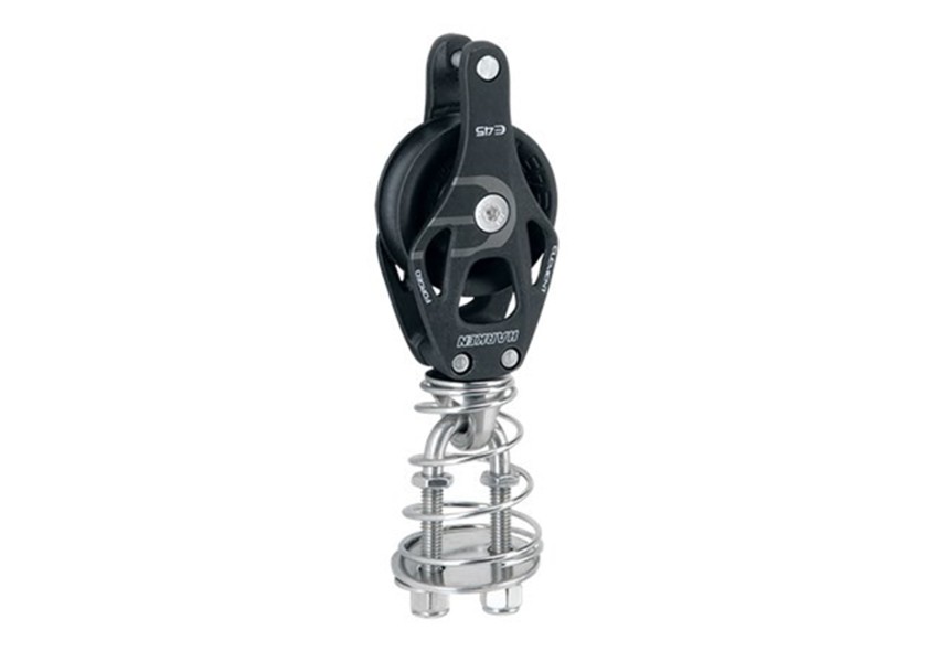 Купить HARKEN Element Stand-Up Block with Becket / 45 mm / 12 mm / plain bearing 86214-bvs 7ft.ru в интернет магазине Семь Футов