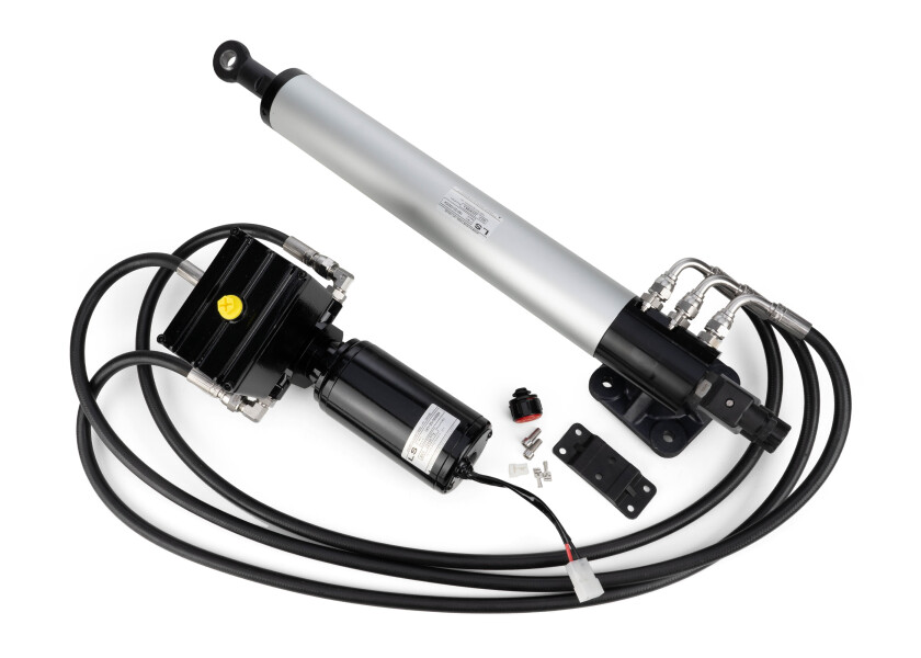 Купить LECOMBLE & SCHMITT Linear Drive 50 ST 20 NEWAVE / thrust 700 kg / 12V 93997-bvs 7ft.ru в интернет магазине Семь Футов