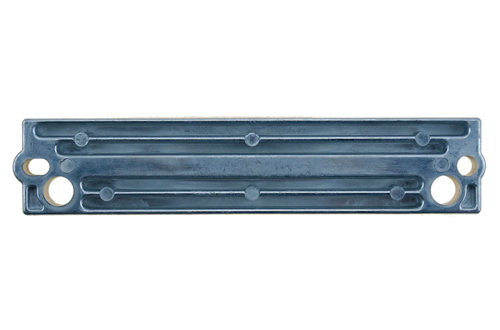 Купить Recmar REC55320-94900AL REC55320-94900AL Алюминиевый анод Серебристый Grey 80 x 220 mm  7ft.ru в интернет магазине Семь Футов