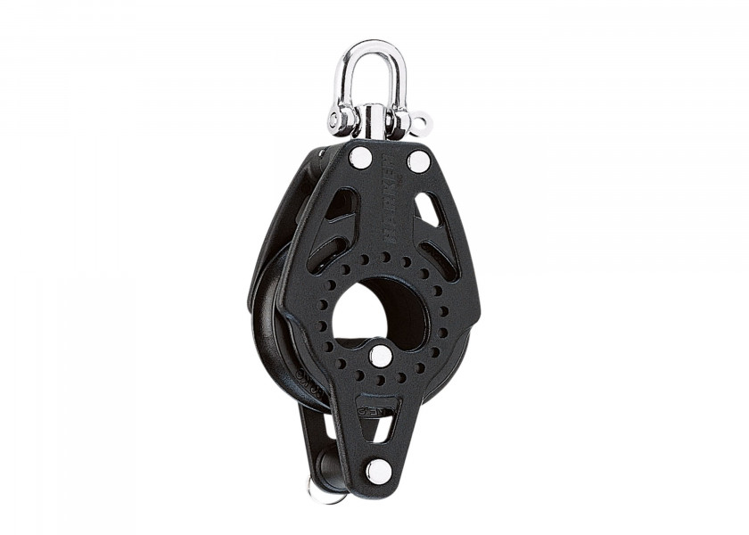 Купить HARKEN HK2601 Carbo Block / одинарный с опорой / 10 мм / шарикоподшипник 86023-bvs 7ft.ru в интернет магазине Семь Футов