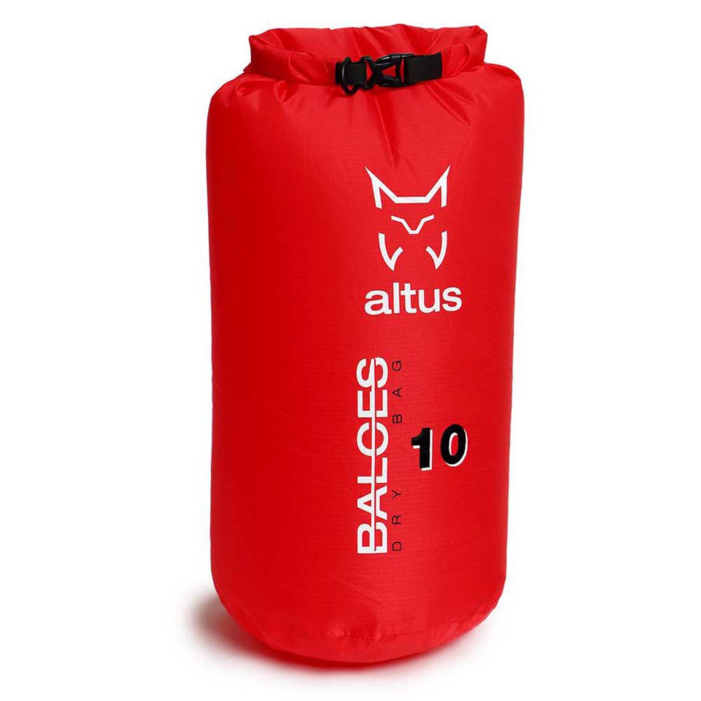 Altus 5070119-080-U Balces Водонепроницаемая сумка 10L Красный Red