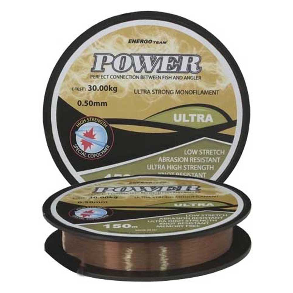 Power 33540012 Ultra 150 m Монофиламент  Cooper 0.120 mm