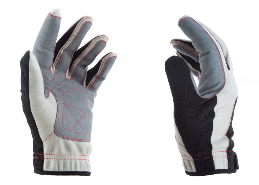 Купить SEATEC DECKHAND Glove / with fingers 472737-bvs 7ft.ru в интернет магазине Семь Футов