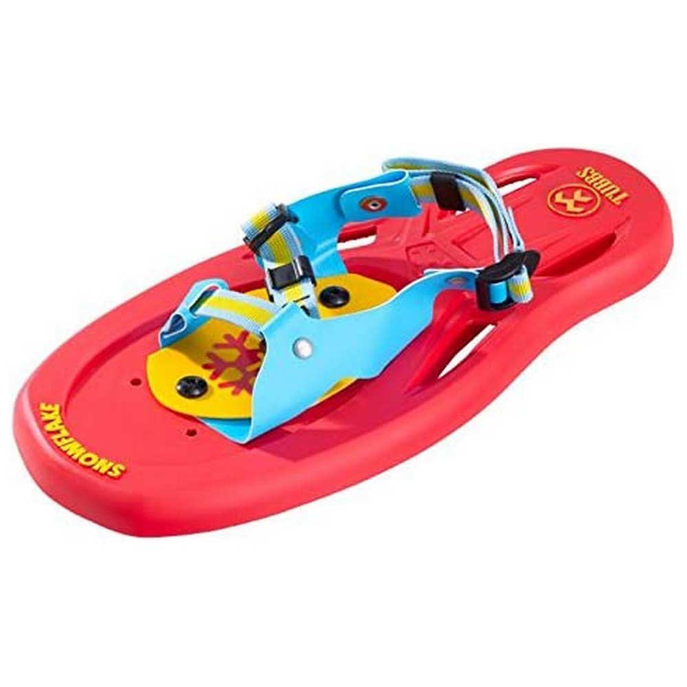 Tubbs snow shoes 17A0013.1.1.1SIZ Snowflake Младшие снегоступы Красный Red / Yellow EU 28