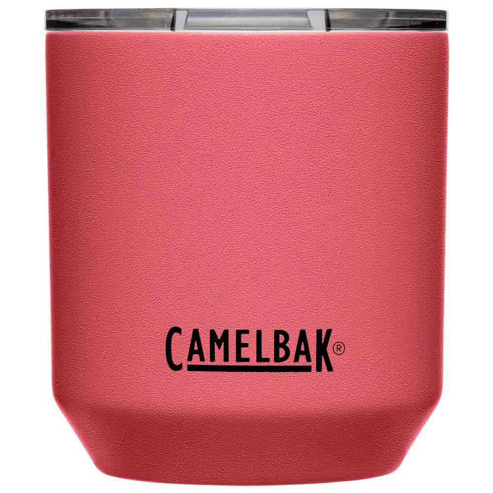 Camelbak CAOHY090005R198 WILD STRAWBERRY Rocks Tumbler SST Vacuum Insulated Термо 300ml  Wild Strawberry
