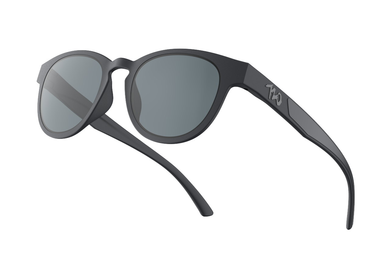 Купить Спортивные очки 720armour Olli / Matte Black / Gray Lens, b394-bk/gy 7ft.ru в интернет магазине Семь Футов