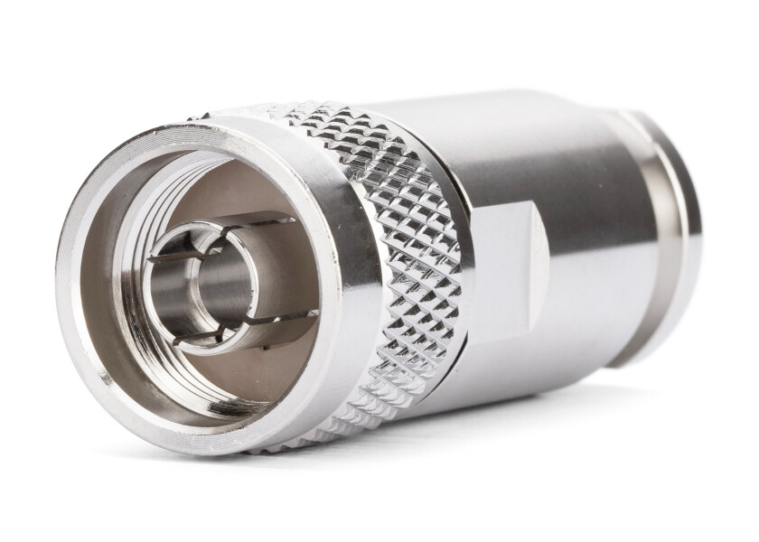 Купить N-connector for RG213 and ECOFLEX Cables 73703-bvs 7ft.ru в интернет магазине Семь Футов