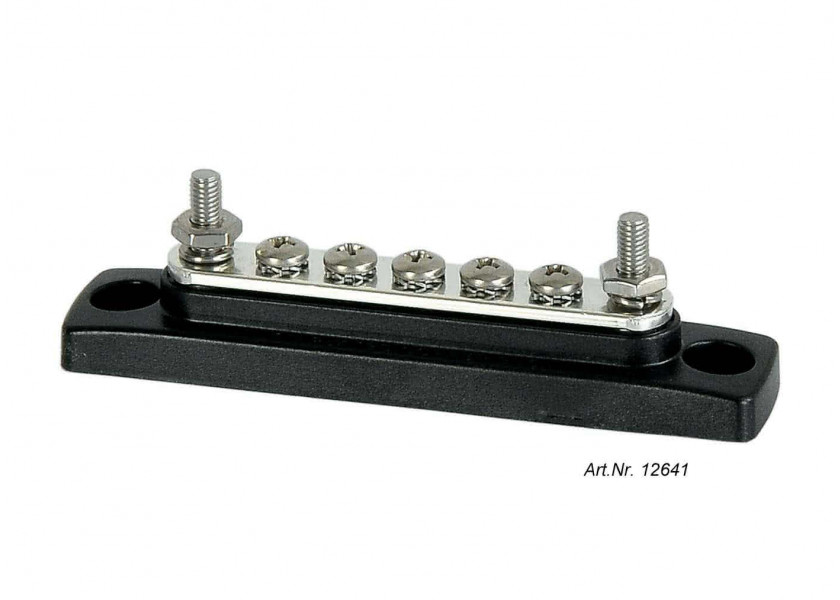 Купить BLUE SEA 700102304 Шинная шина 2хМ6/5хМ4 12641-bvs 7ft.ru в интернет магазине Семь Футов