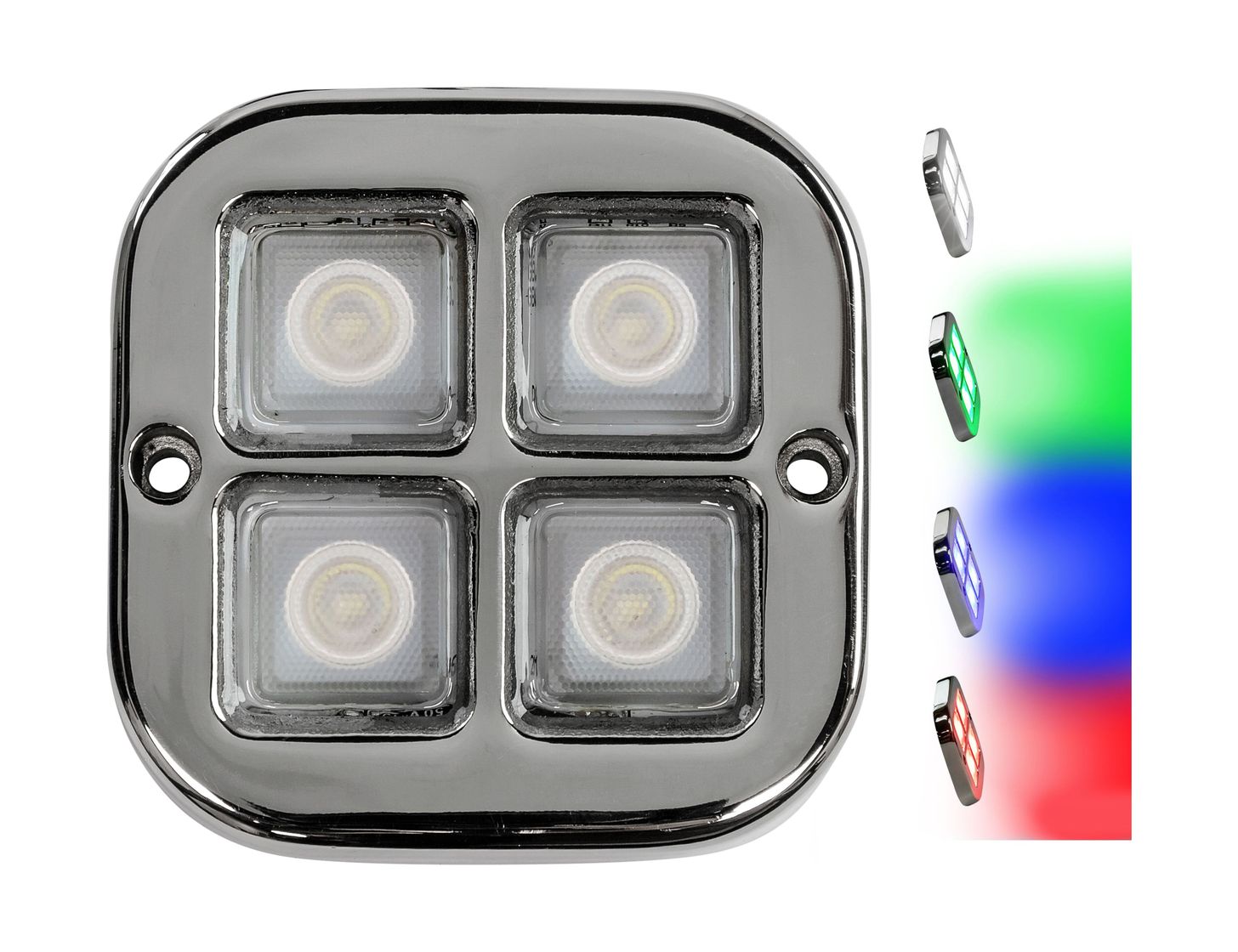 Купить Подводный огонь, RGB, 4w, Marine Rocket MRULS70RGB 7ft.ru в интернет магазине Семь Футов