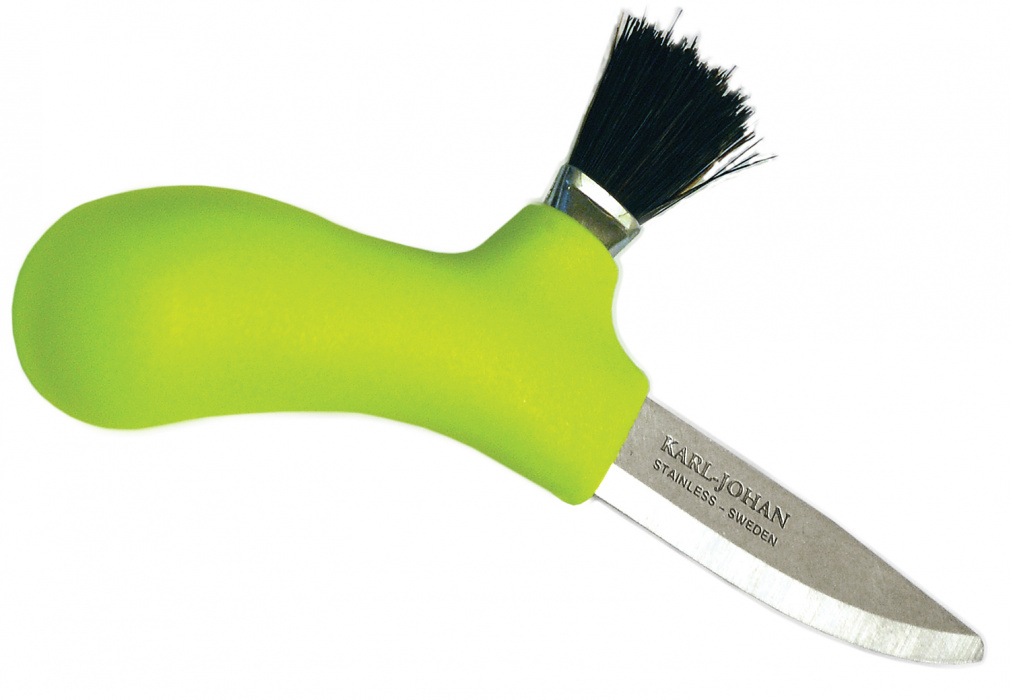 Грибной нож Morakniv Mushroom Lime 10935 Mora of Sweden (Ножи)