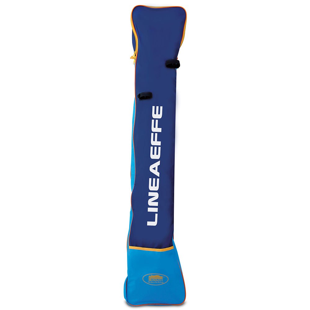 Lineaeffe 6533513 Rod Cover With Side Pocket Голубой  Blue