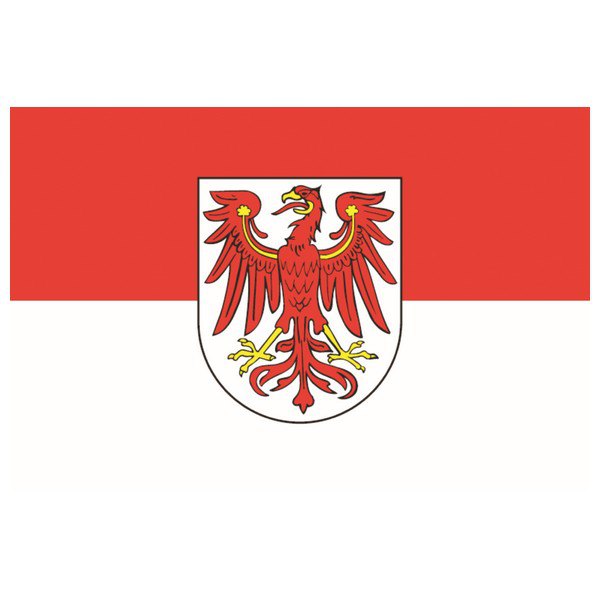 Talamex 27389040 Brandenburg Белая  Red / White 40 x 60 cm 