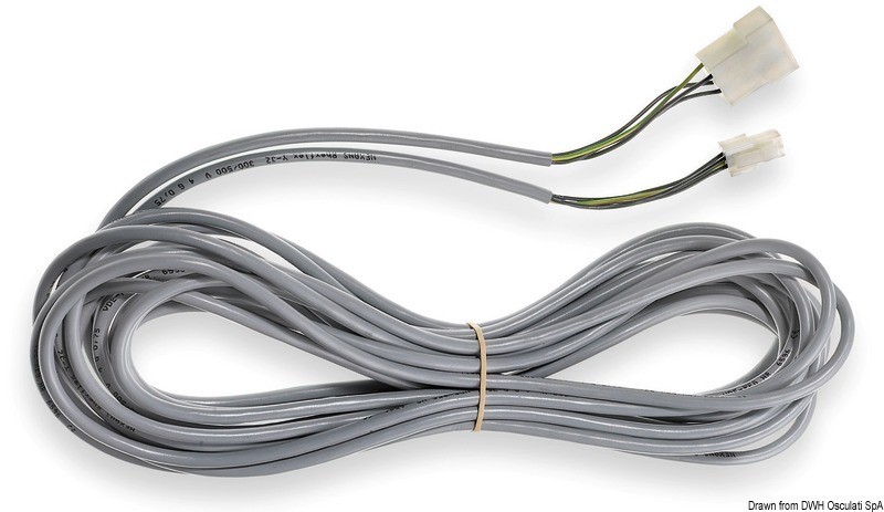 Купить Lewmar connection cable 7 m, 02.046.01 7ft.ru в интернет магазине Семь Футов