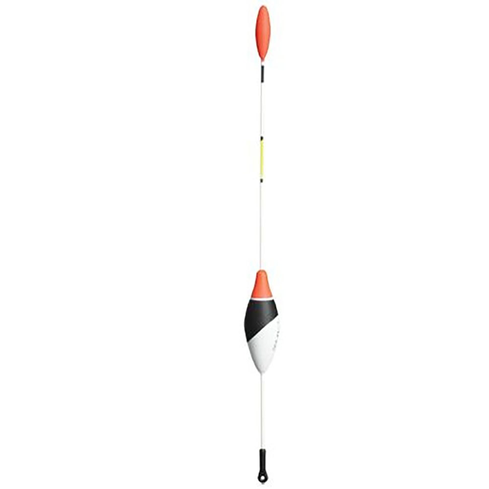 M-team 64085002 Caro Fishing MP7 плавать Оранжевый White / Black / Red 2 g