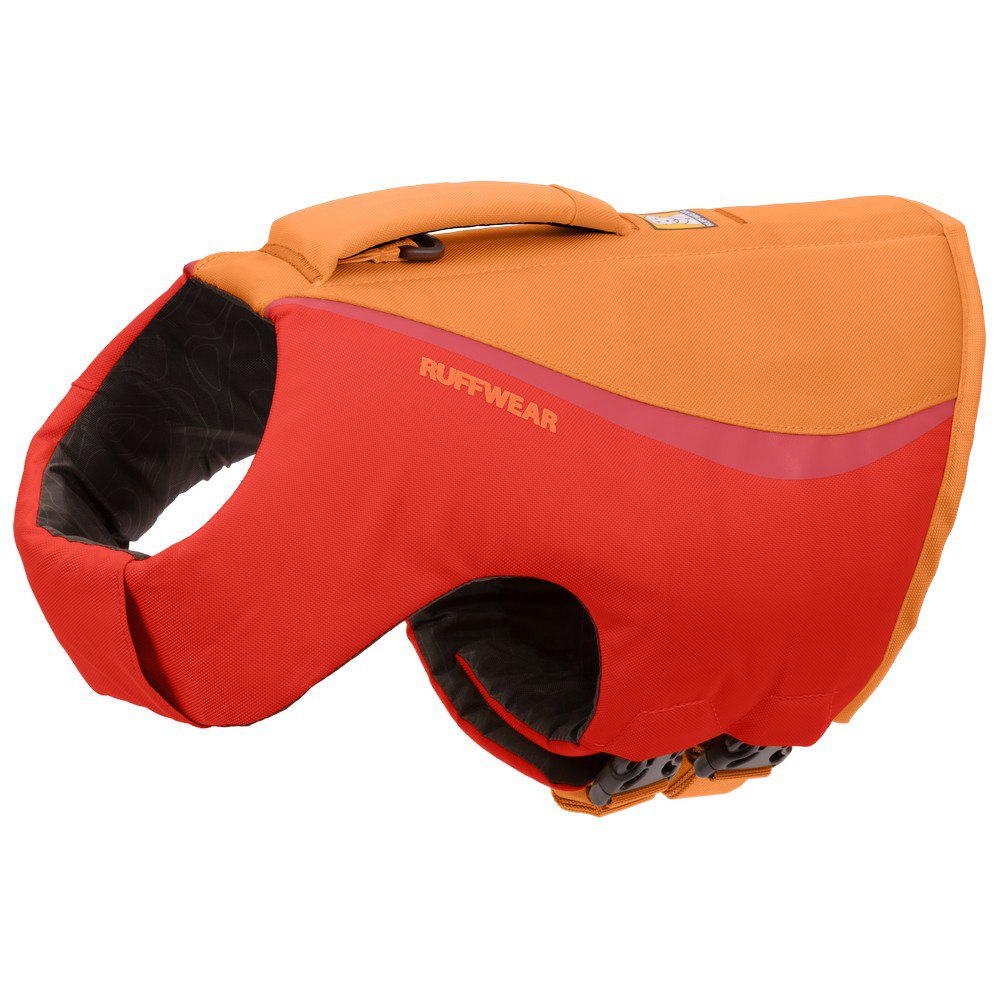 Ruffwear 45103-607S2 Float Куртка для собак Красный Red Sumac 2XS