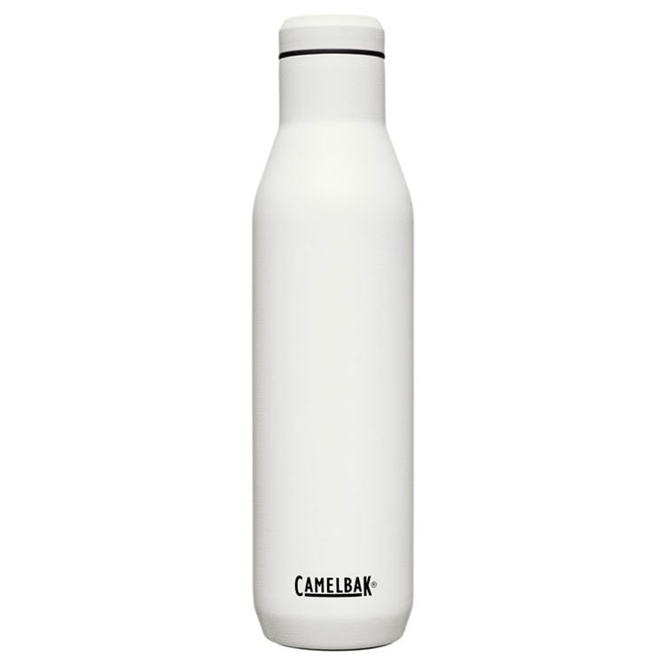 Camelbak 2518101075 Изолированная бутылка для воды 710ml Белая White