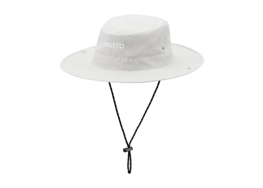 Купить MUSTO Fast Dry Brimmed Hat / platinum 48267-bvs 7ft.ru в интернет магазине Семь Футов
