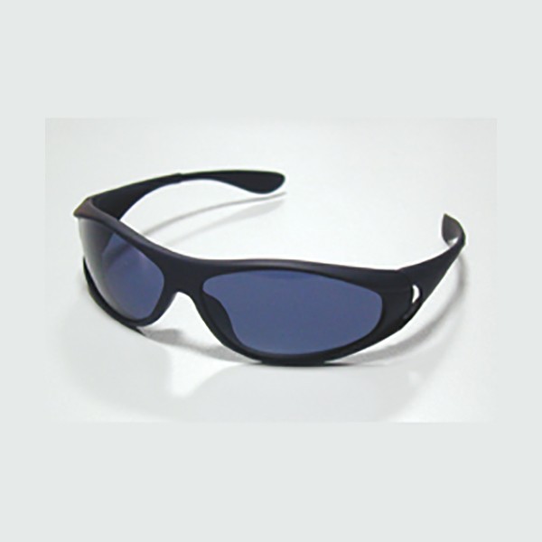 Солнцезащитные поляризационные очки Lalizas SeaRay SR-05 40605 чёрные