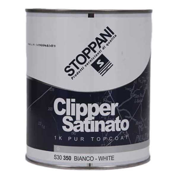 Stoppani 201056 Clipper 750ml лак Бесцветный  Satin White