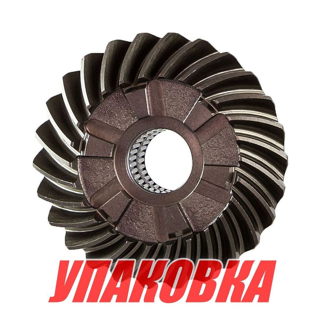Купить Шестерня редуктора Yamaha 150/175/200 (переднего хода), Omax (упаковка из 2 шт.) 6G54556000_OM_pkg_2 7ft.ru в интернет магазине Семь Футов