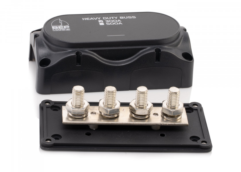 Купить BEPMARINE 703-300A Распределительная шина 300 А 12500-bvs 7ft.ru в интернет магазине Семь Футов