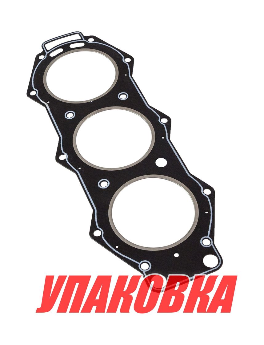 Прокладка под головку цилиндров Yamaha 150F/200F, Omax (упаковка из 20 шт.) 6G511181A2_OM_pkg_20