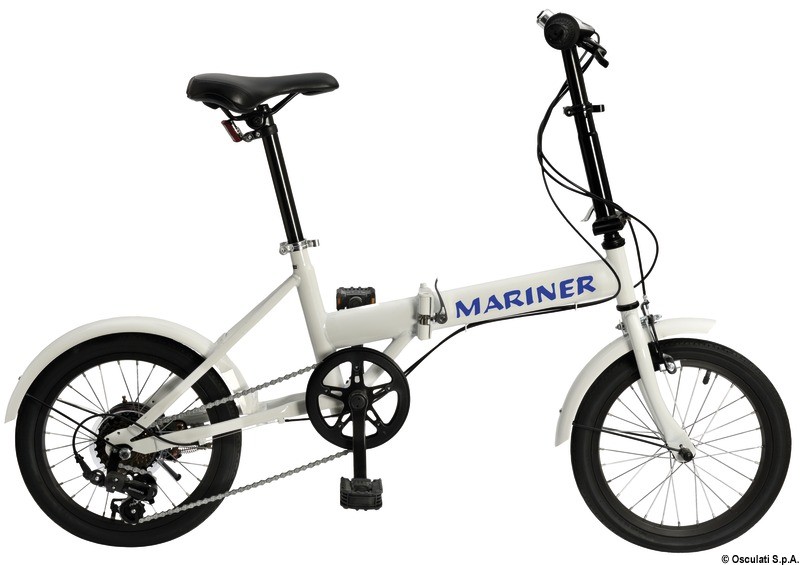 Купить MARINER folding bicycle, 12.373.10 7ft.ru в интернет магазине Семь Футов