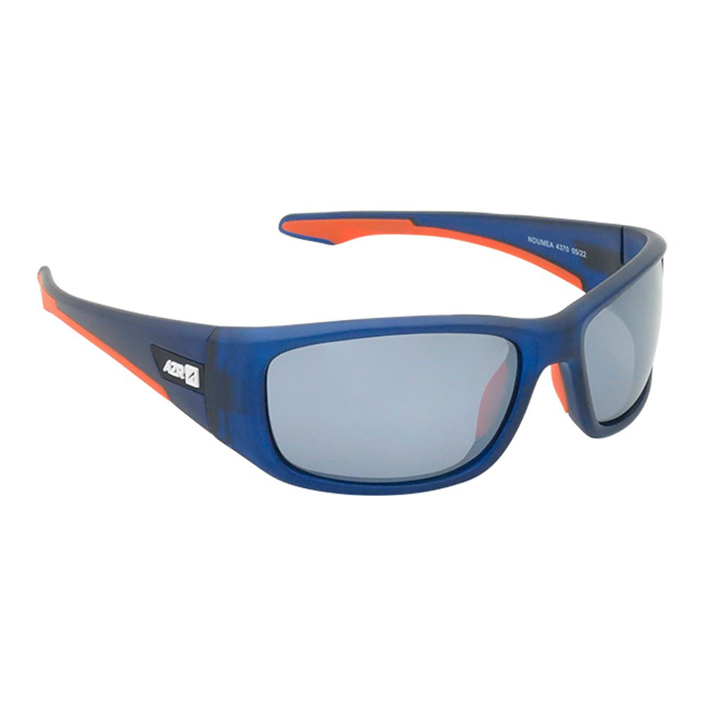 Azr 4370 поляризованные солнцезащитные очки Noumea Blue Grey/CAT3