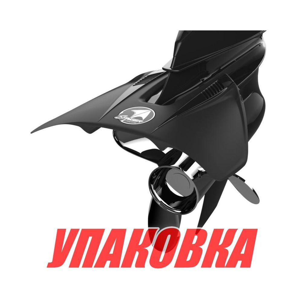Купить Гидрокрыло StingRay Stinger, черное (упаковка из 9 шт.) STINGER1_pkg_9 7ft.ru в интернет магазине Семь Футов