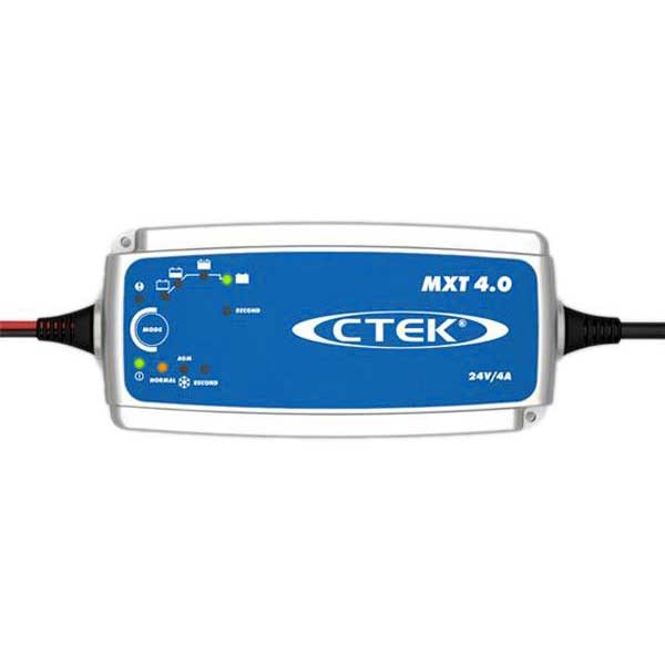 CTEK 56-733 MXT зарядное устройство Серебристый 24 V 4A 